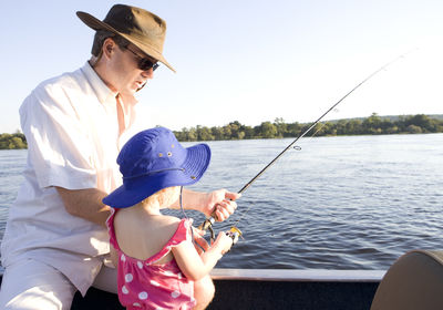 Fishing - Kids Club